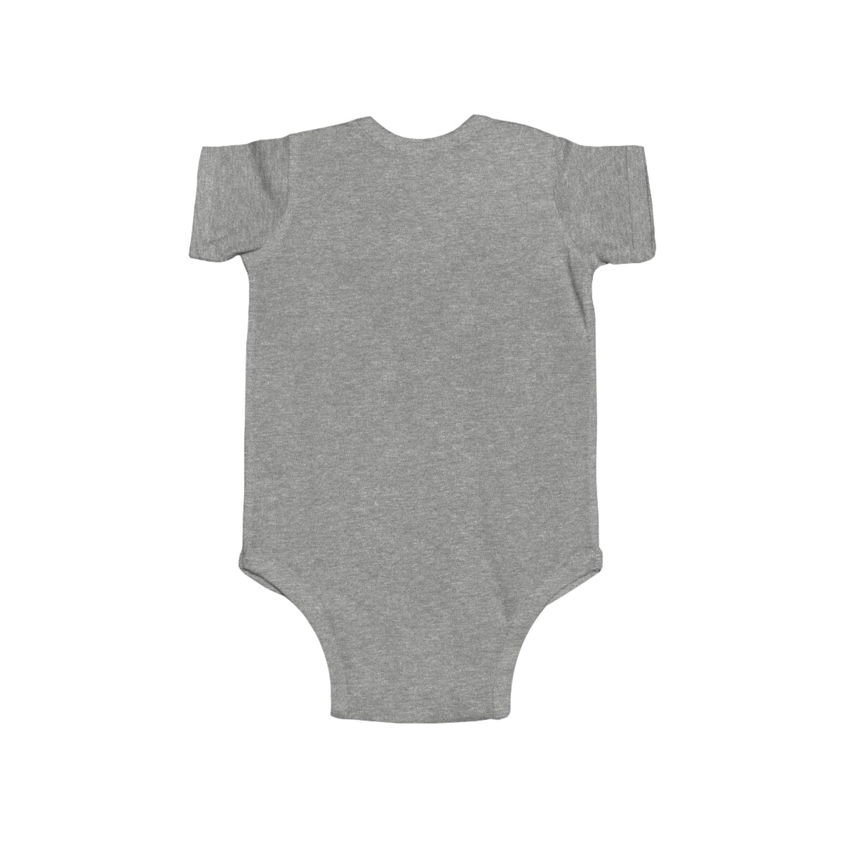 Cry Baby Infant Bodysuit — Cute Superhero Baby Graphic Onesie