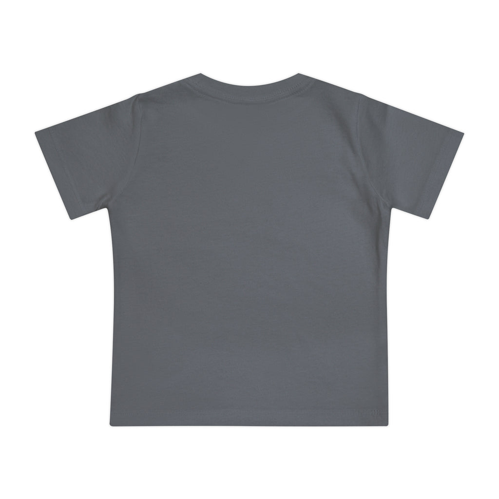 Baby T-Shirt — 'Cry Baby' Superhero Infant Tee