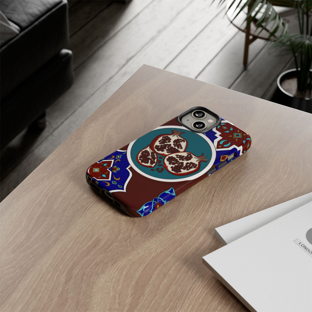 Yalda Phone Case