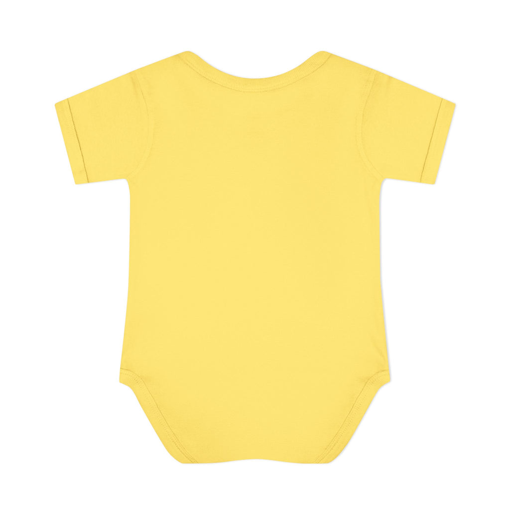 Superhero Cry Baby Infant Bodysuit — Funny Baby Onesie