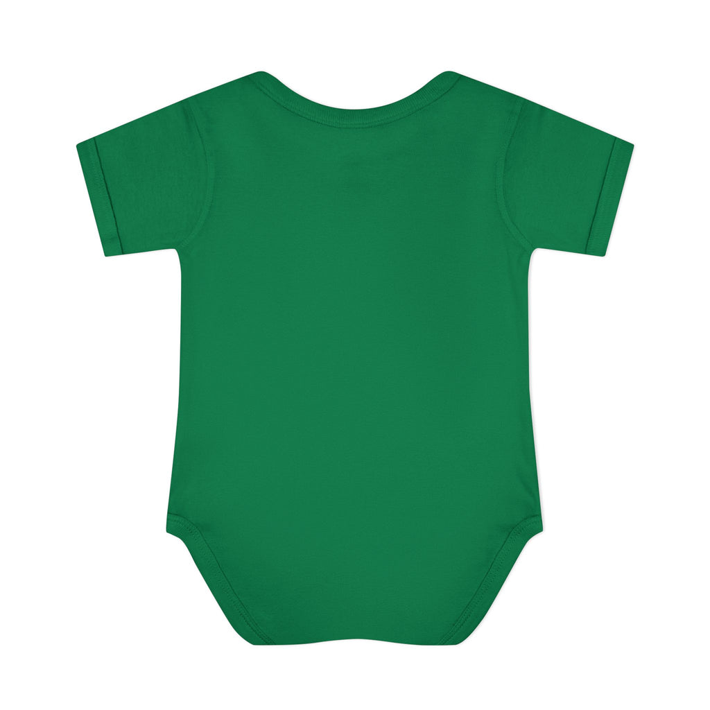 Superhero Cry Baby Infant Bodysuit — Funny Baby Onesie