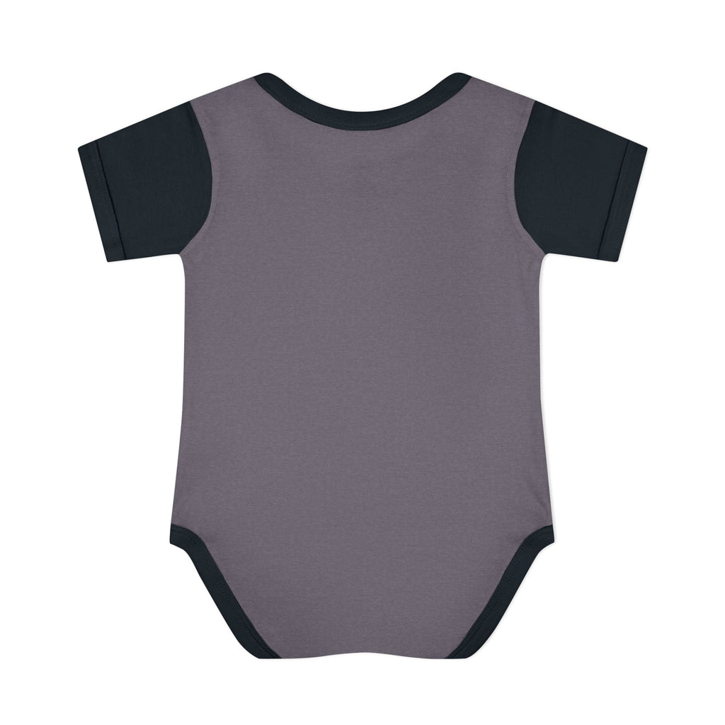 Superhero Cry Baby Infant Bodysuit — Funny Baby Onesie