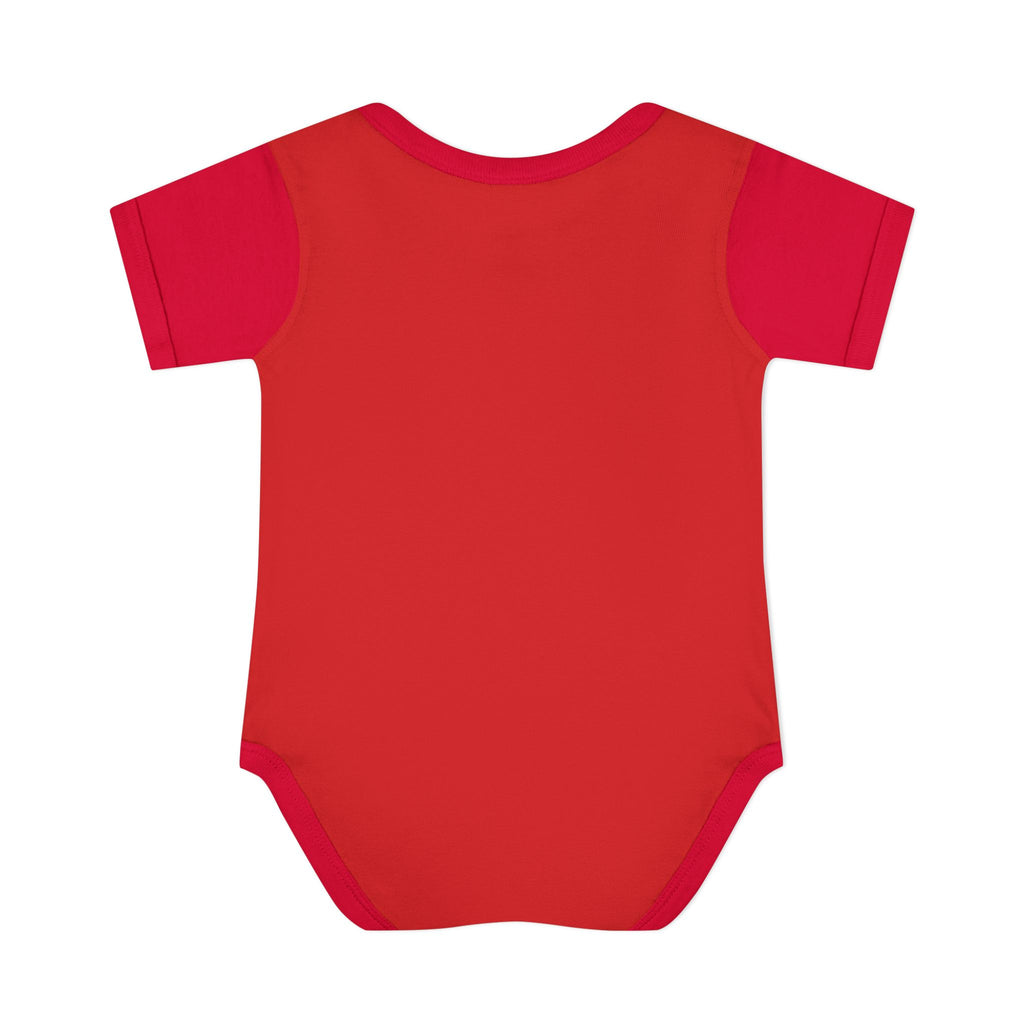 Superhero Cry Baby Infant Bodysuit — Funny Baby Onesie