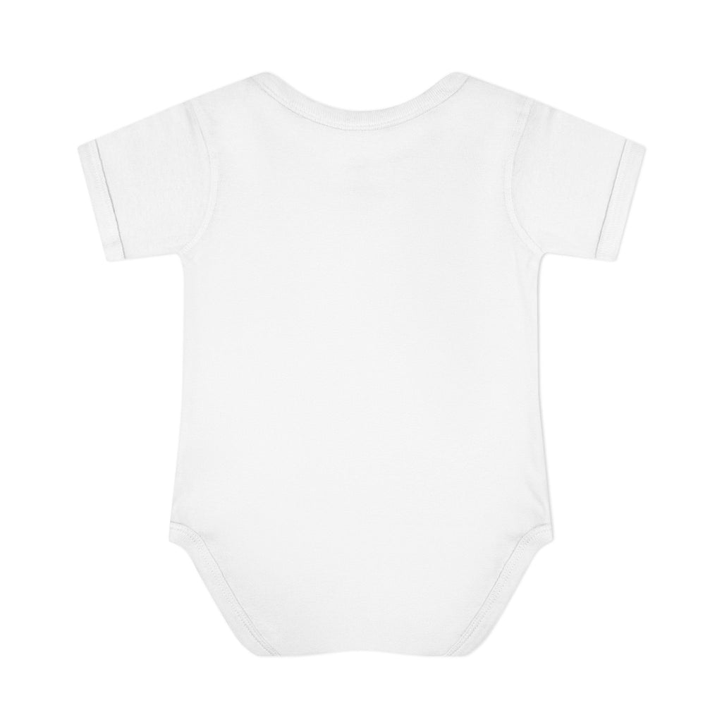 Superhero Cry Baby Infant Bodysuit — Funny Baby Onesie