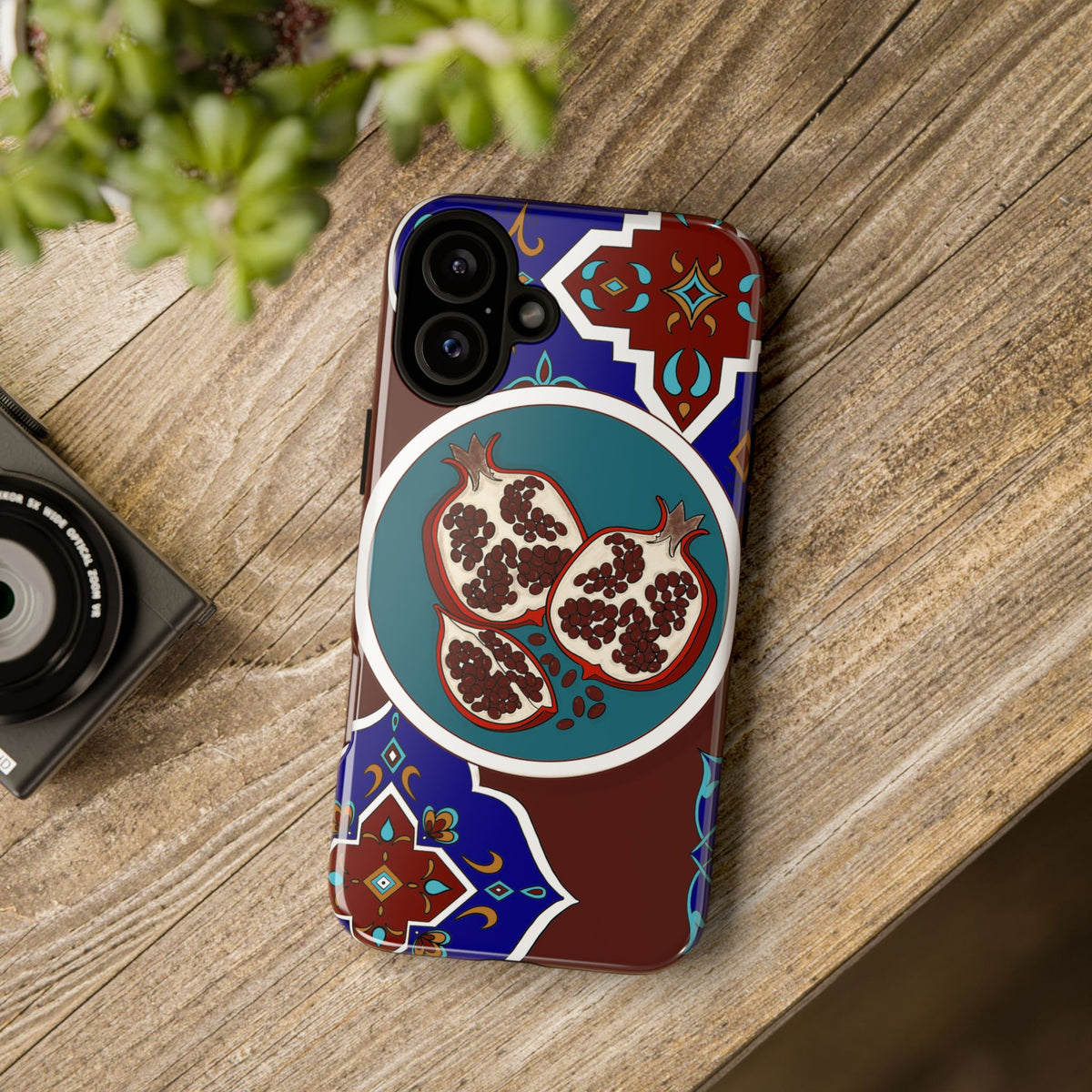 Yalda Phone Case