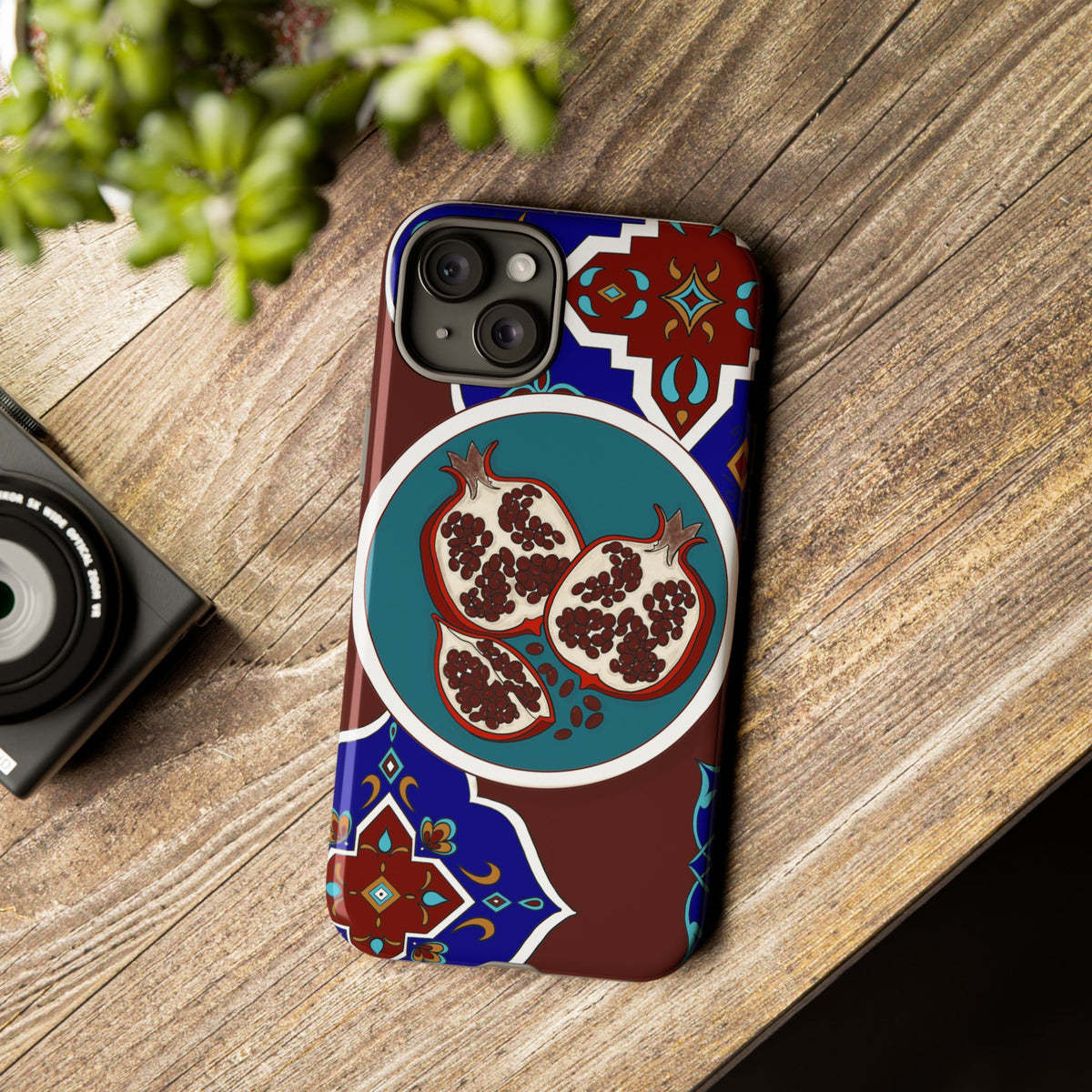 Yalda Phone Case