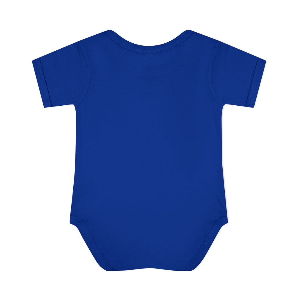 Superhero Cry Baby Infant Bodysuit — Funny Baby Onesie