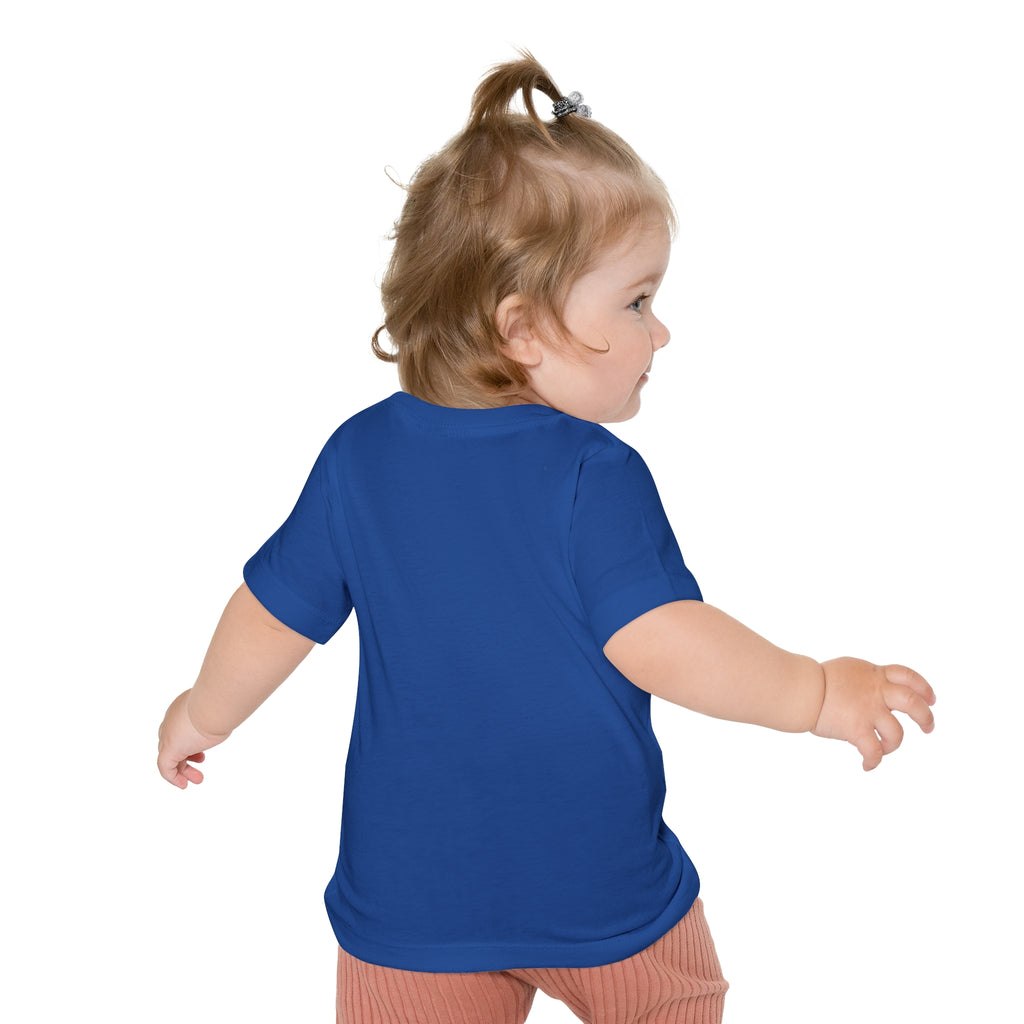 Baby T-Shirt — 'Cry Baby' Superhero Infant Tee
