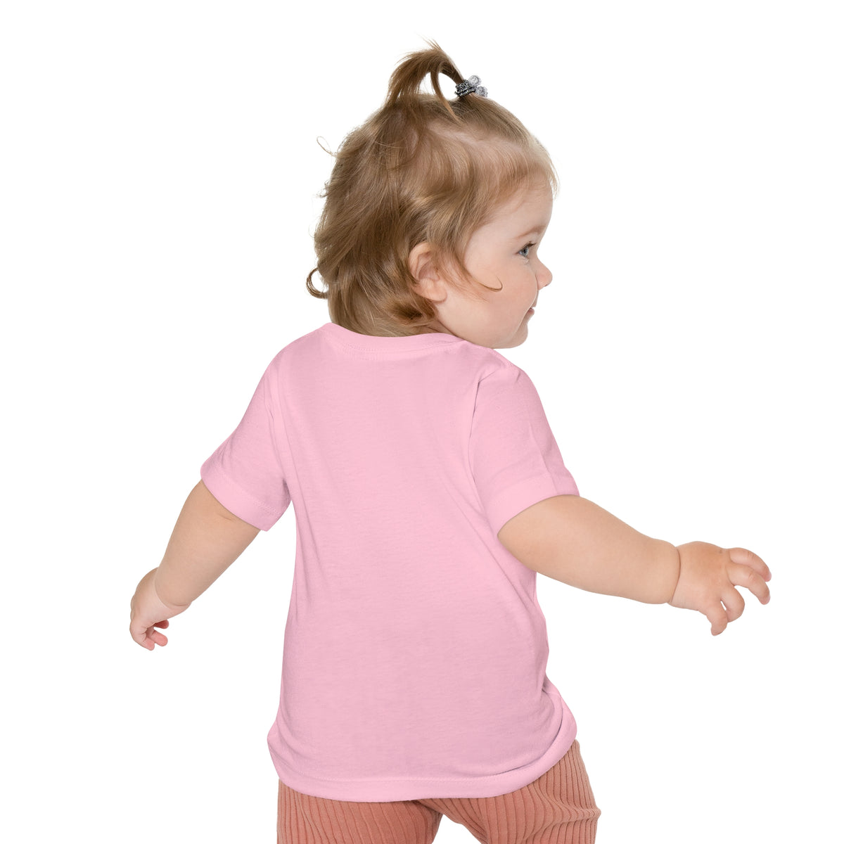 Baby T-Shirt — 'Cry Baby' Superhero Infant Tee