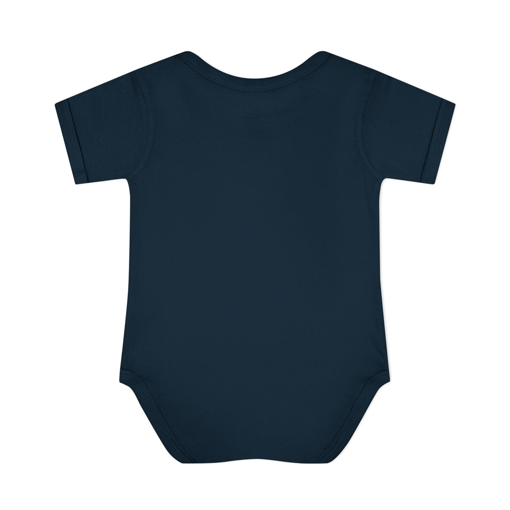 Superhero Cry Baby Infant Bodysuit — Funny Baby Onesie
