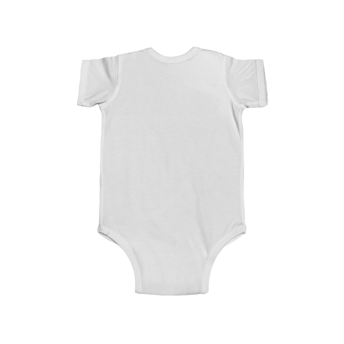 Cry Baby Infant Bodysuit — Cute Superhero Baby Graphic Onesie
