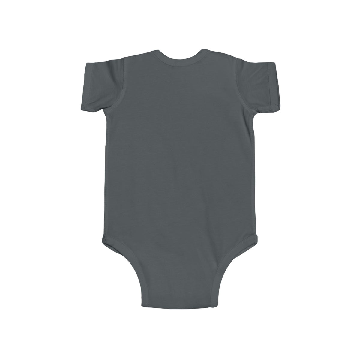 Cry Baby Infant Bodysuit — Cute Superhero Baby Graphic Onesie