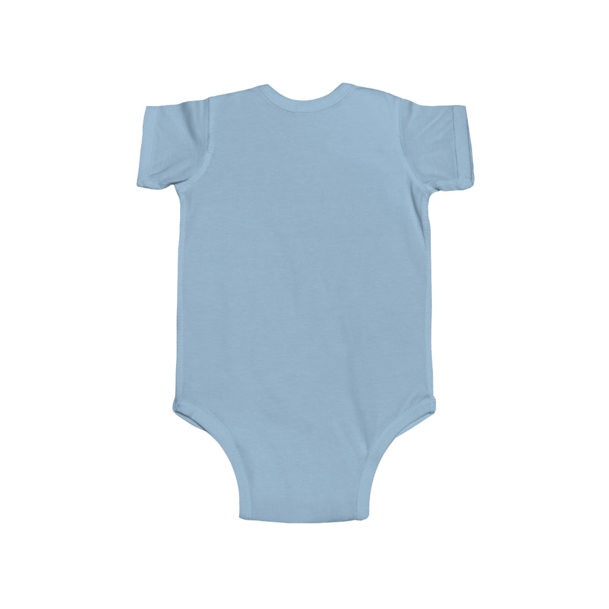 Cry Baby Infant Bodysuit — Cute Superhero Baby Graphic Onesie