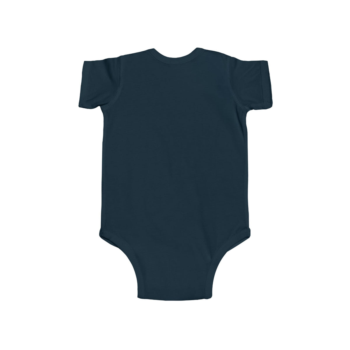 Cry Baby Infant Bodysuit — Cute Superhero Baby Graphic Onesie