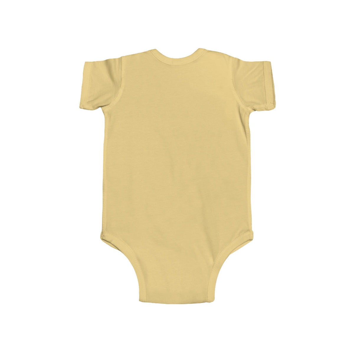 Cry Baby Infant Bodysuit — Cute Superhero Baby Graphic Onesie