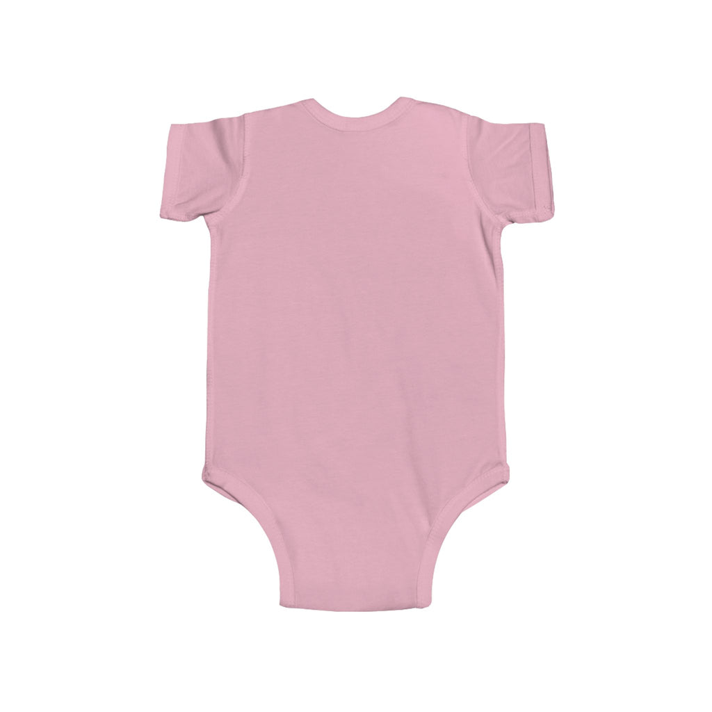 Cry Baby Infant Bodysuit — Cute Superhero Baby Graphic Onesie