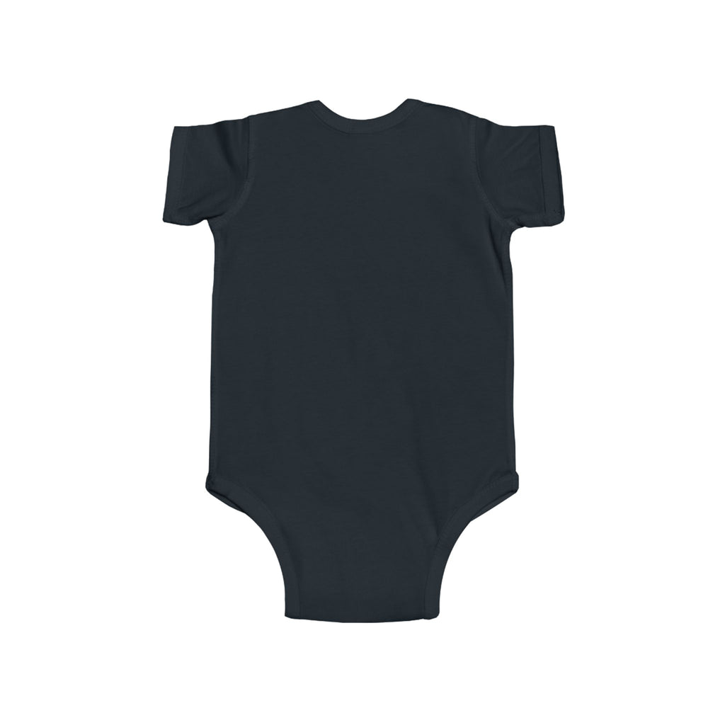 Cry Baby Infant Bodysuit — Cute Superhero Baby Graphic Onesie