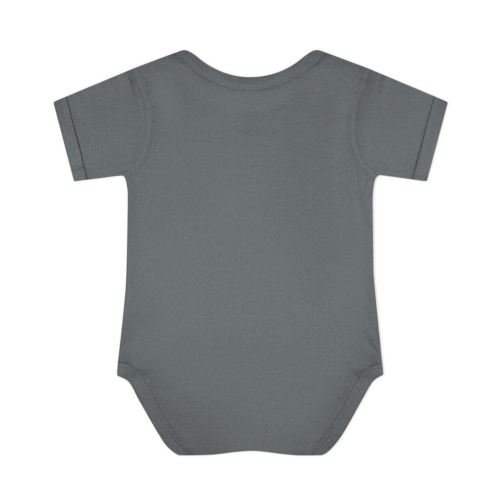 Superhero Cry Baby Infant Bodysuit — Funny Baby Onesie