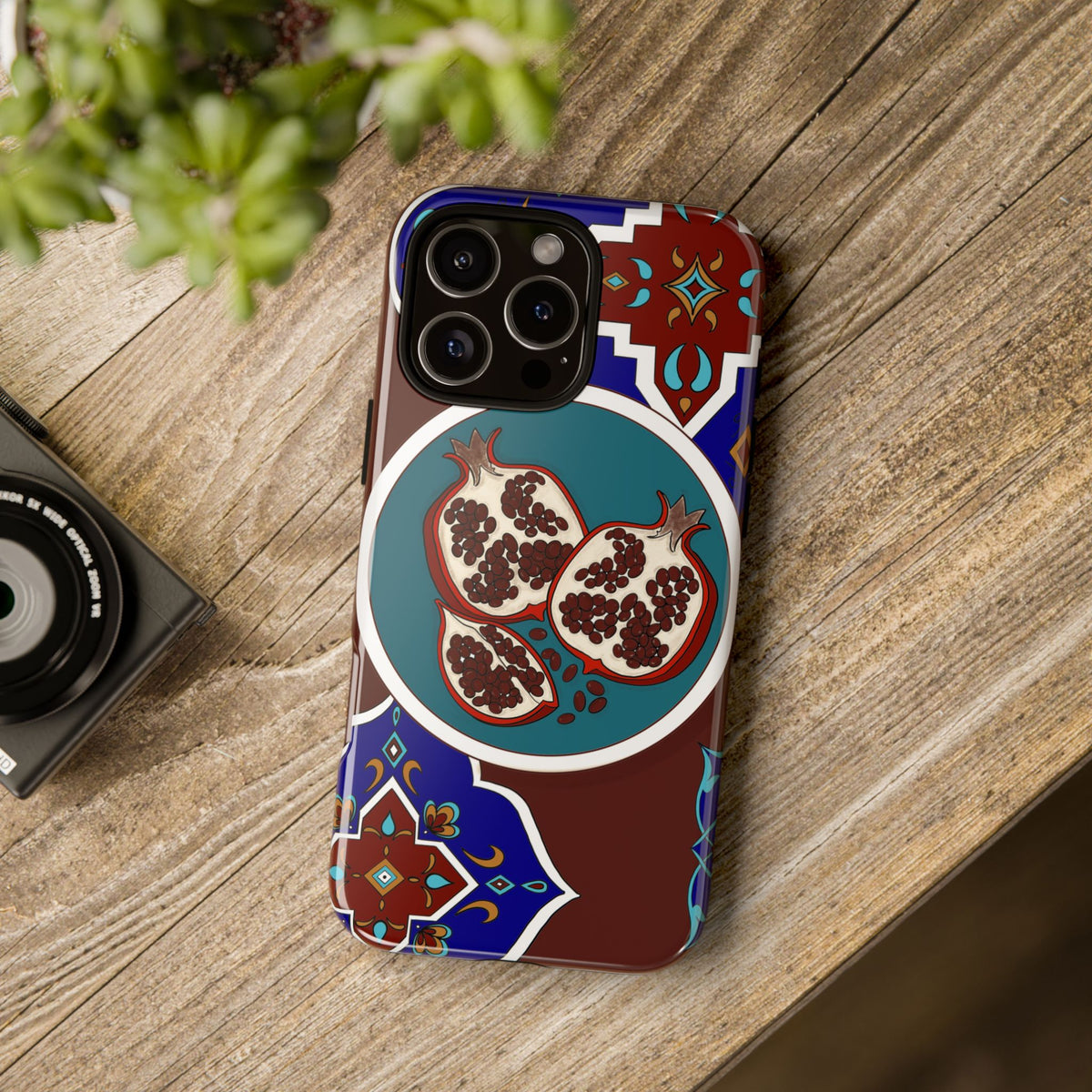 Yalda Phone Case