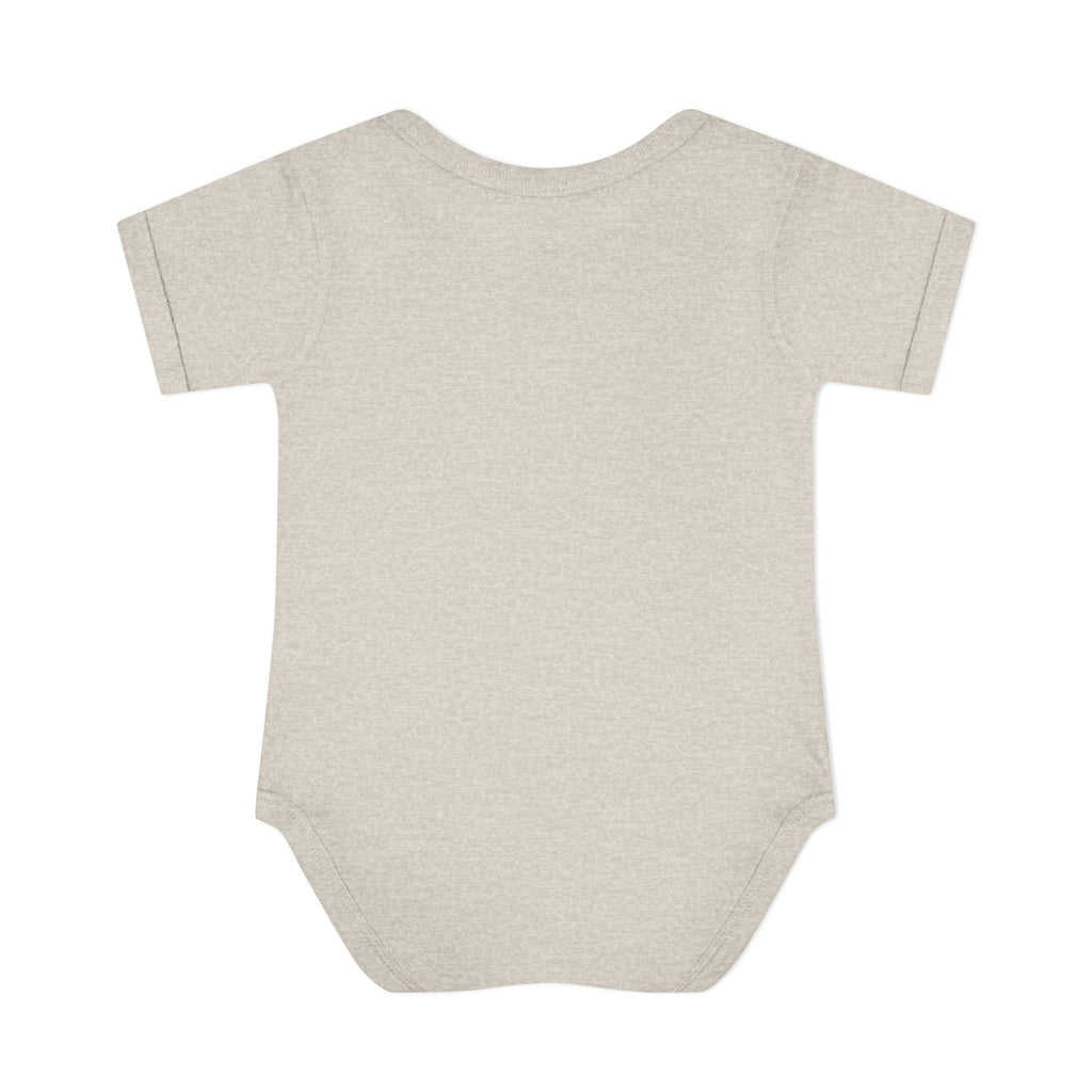 Superhero Cry Baby Infant Bodysuit — Funny Baby Onesie