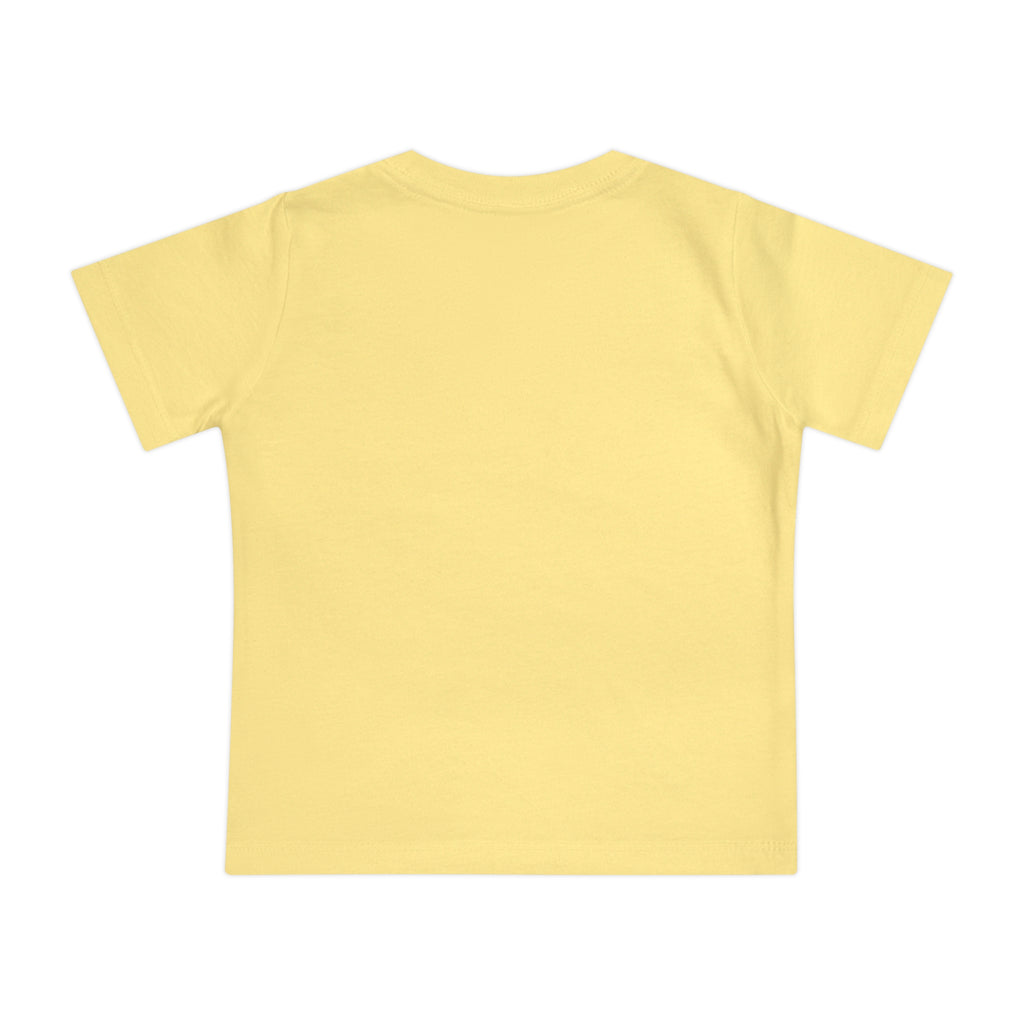 Baby T-Shirt — 'Cry Baby' Superhero Infant Tee