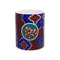 Yalda Ceramic Mug – A Touch of Persian Tradition  11oz & 15oz
